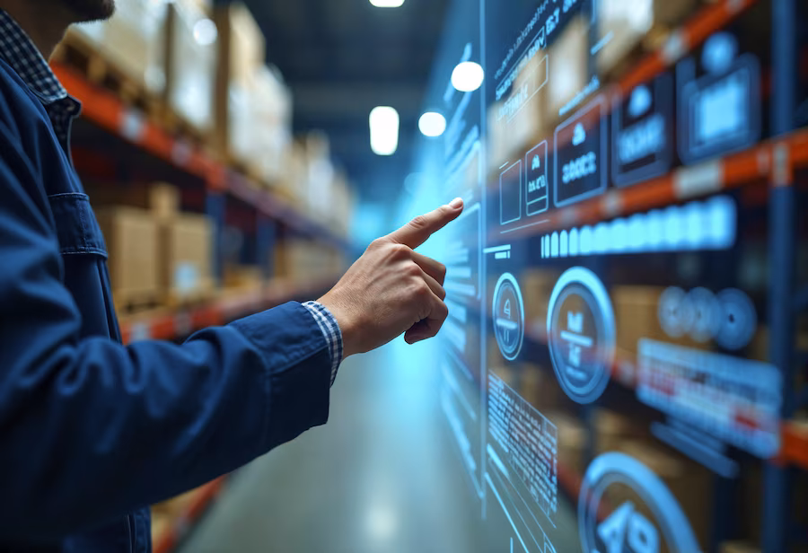 The Digital Transformation of Logistics: 2025 Trends